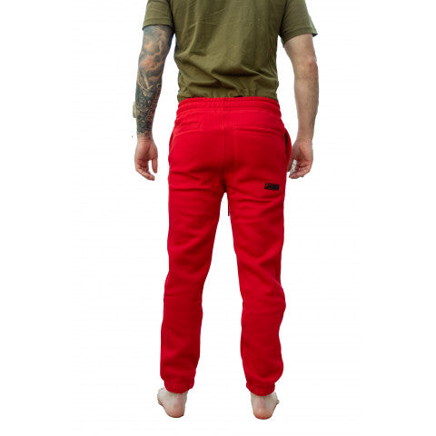 JOGGERS - RED